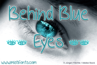 Behind Blue Eyes